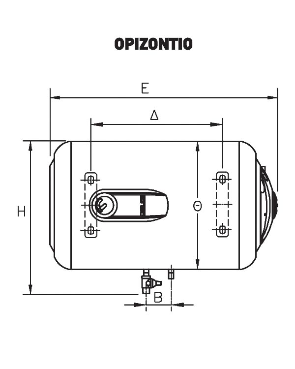 TITAN 80L & TITAN 80L BOILER