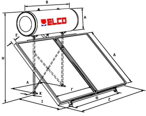 ELCO SOL-TECH S2 160 / 2,5 & 160 3 / 2,5