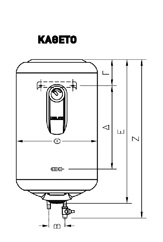 TITAN 60L & TITAN 60L BOILER